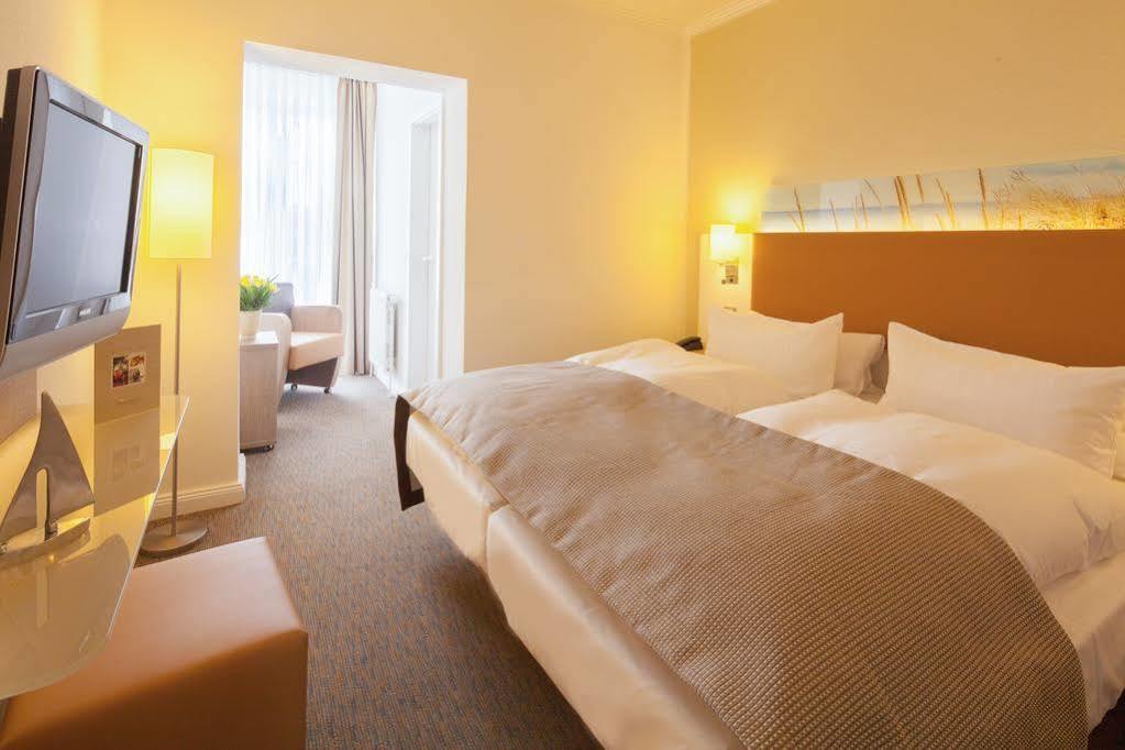 Hotel Erholung كيلينهوسن المظهر الخارجي الصورة